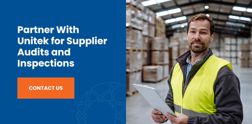Source Inspection Services | Ensure Quality and Compliance